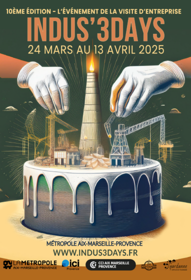 10e édition Indus’3days