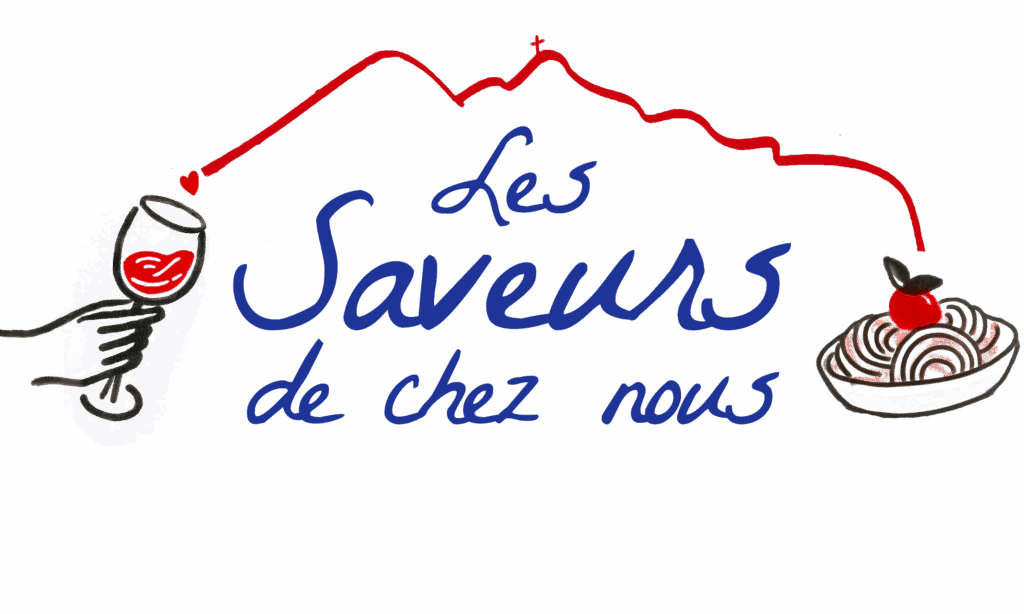 Logo les saveurs de chez nous