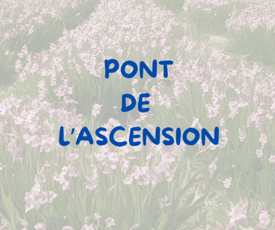 Services Municipaux pont de l’Ascension