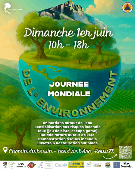 Journée Mondiale de l’Environnement