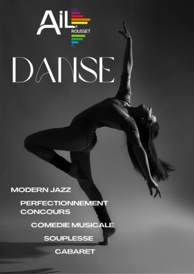 Nouvelle saison AIL Danse !