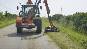 campagne de fauchage et débroussaillement des bords de routes