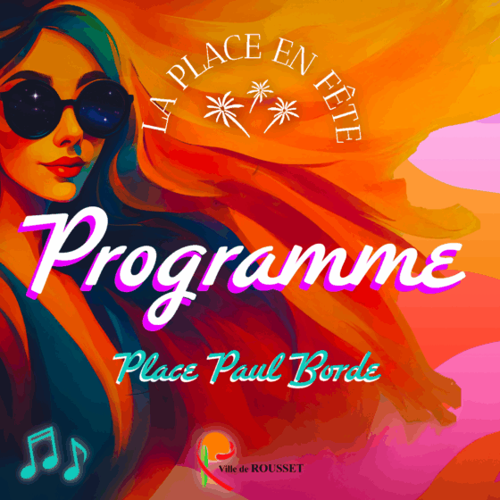 Programme – La Place En Fête