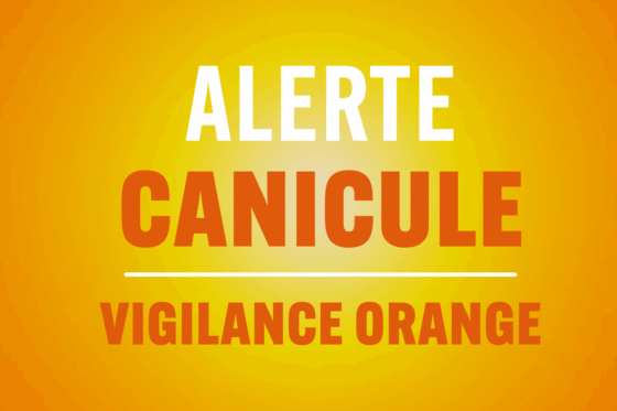 Episode alerte orange canicule