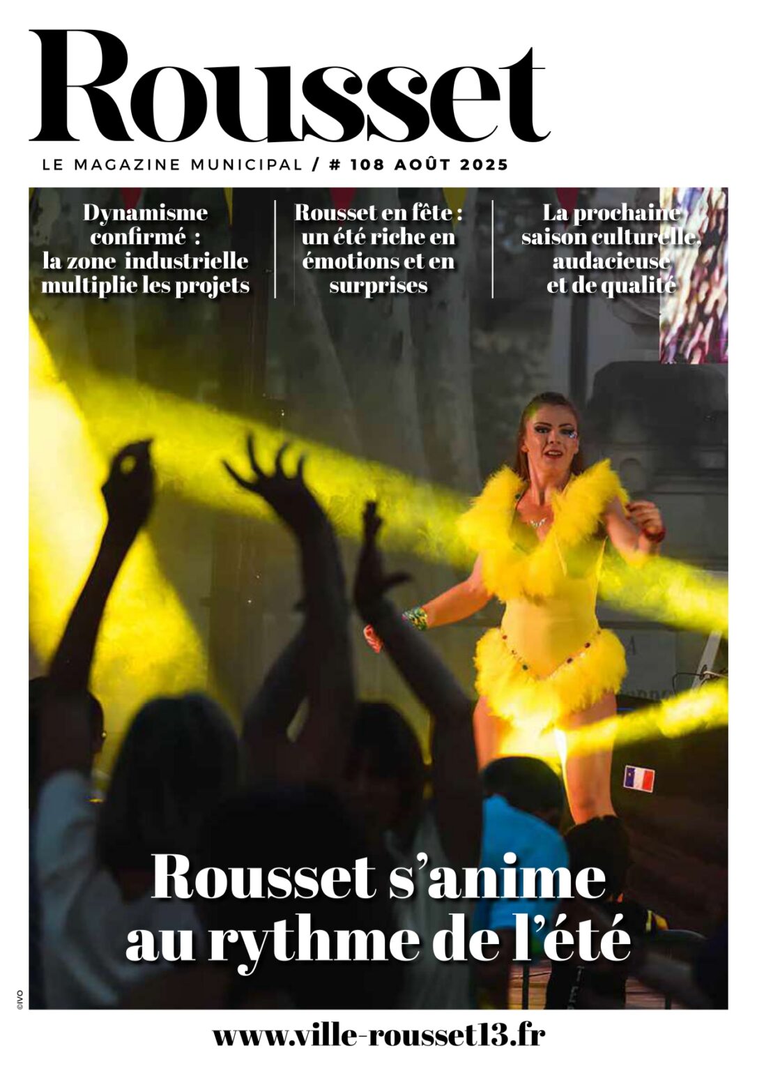Ets Rousset Accueil - Mairie de Rousset