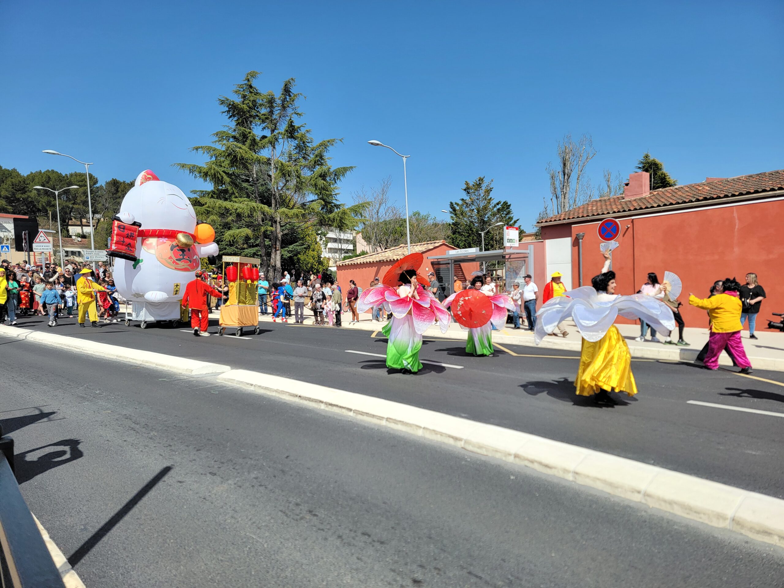 Mads Rousset Rousset en fête - Mairie de Rousset