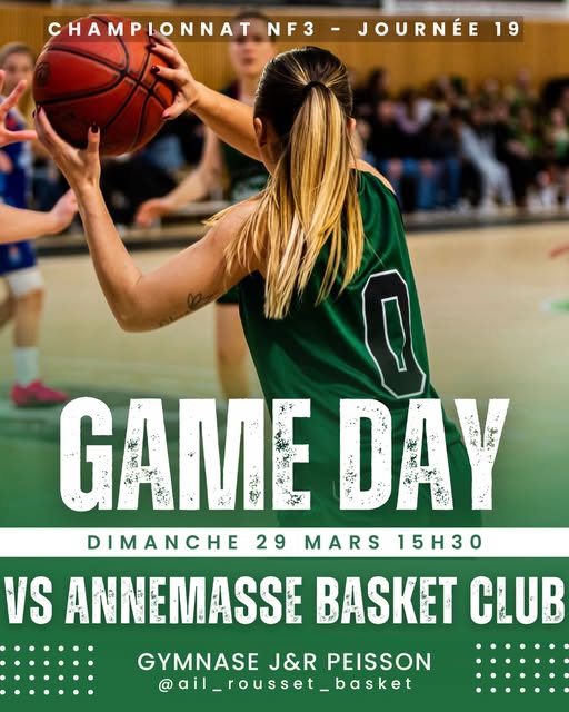 affiche basket