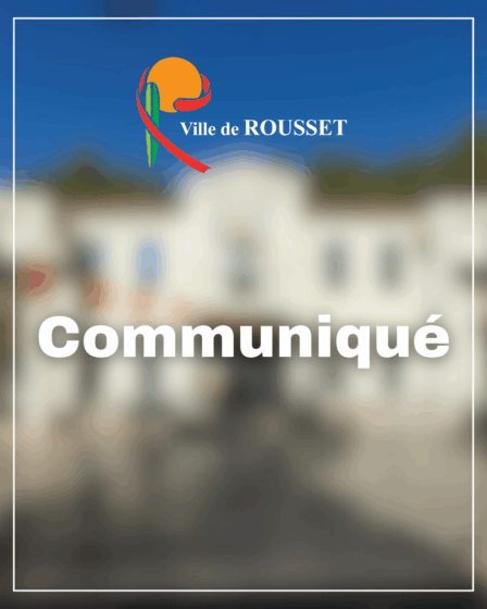 Communiqué