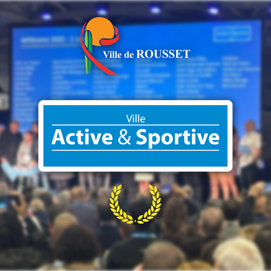 label ville active et sportive
