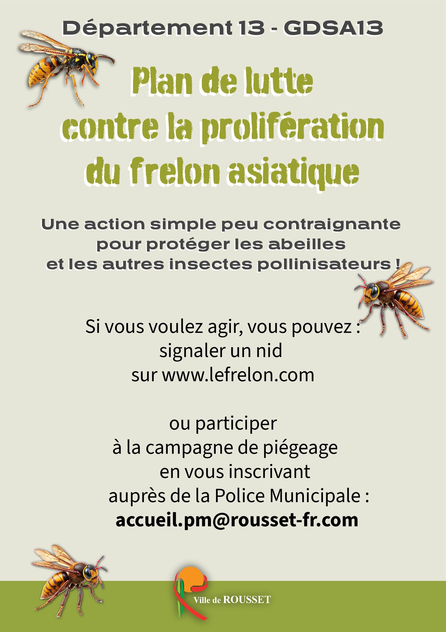 lutte contre le frelon asiatique