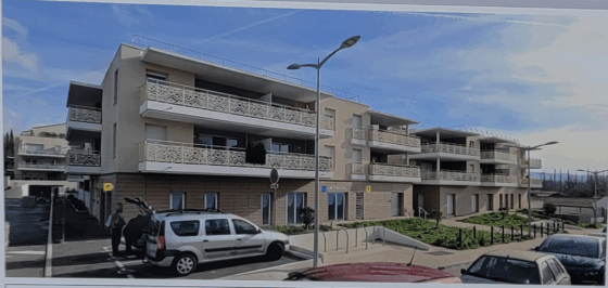 Nouvelle poste avenue Louis Alard