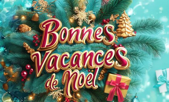 Services municipaux vacances de Noël
