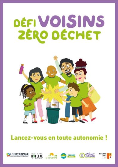 Voisins zéro déchet