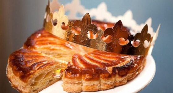 Galette des Rois des Anciens