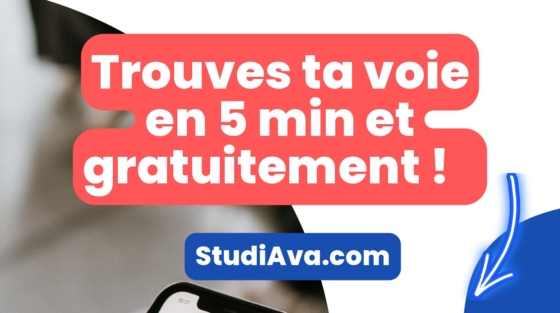 Studiavia : l&rsquo;aide à Parcoursup