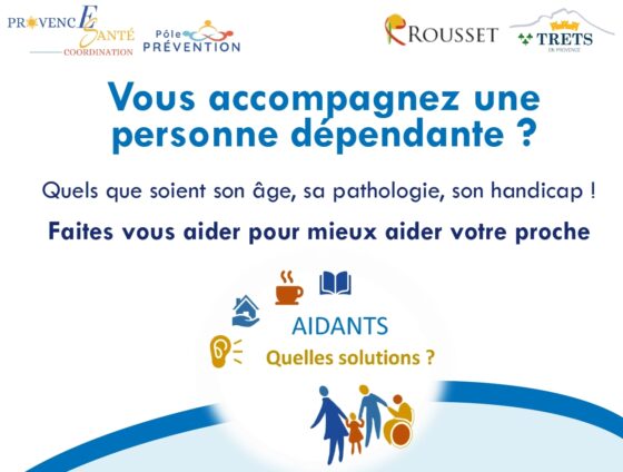 Café des aidants et les ateliers thématiques complémentaires en faveur des aidants