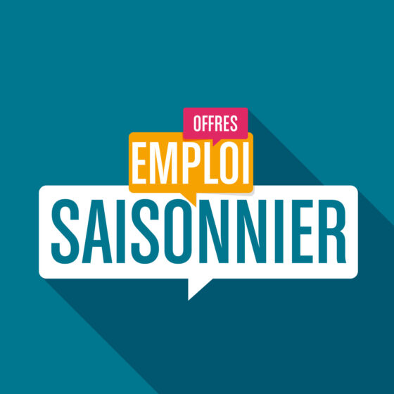 Emplois saisonniers été 2026