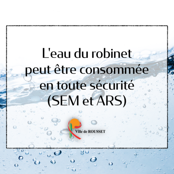 Communiqué de la Société des Eaux de Marseille – Vendredi 24 avril 2026