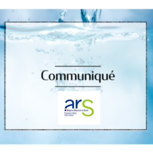 Communiqué de l&rsquo;Agence Régionale de Santé (ARS) le 22 avril 2026