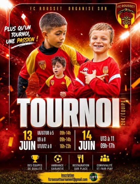 affiche tournoi ste victoire