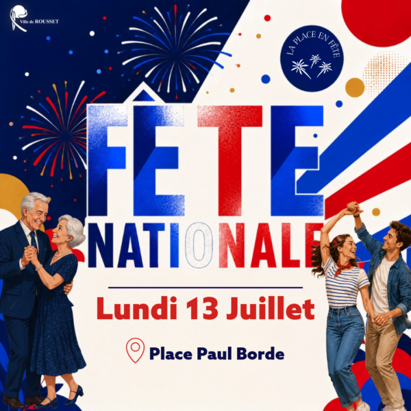 affiche fete nationale
