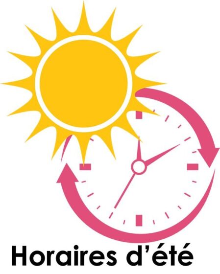 Saison estivale : horaires des services municipaux