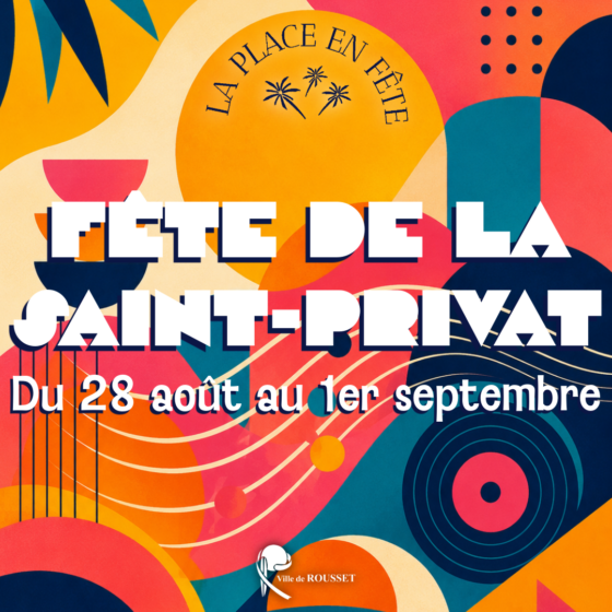 Fête de la Saint-Privat
