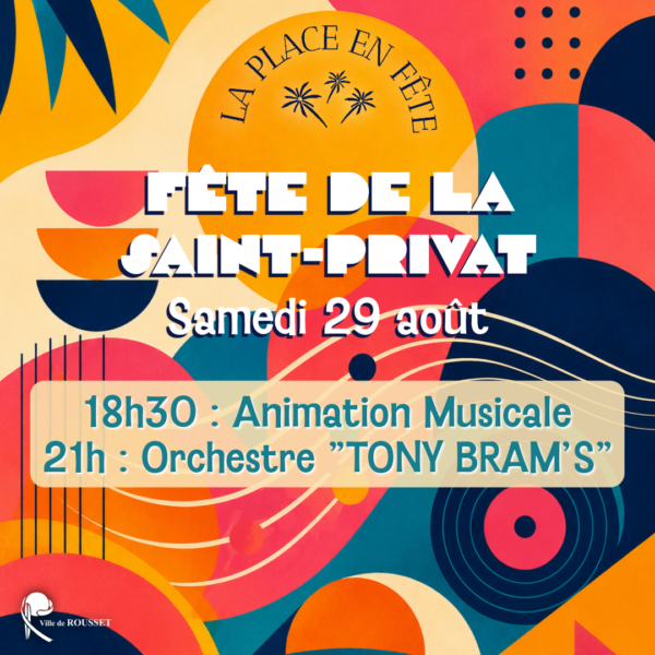 soirée 29 aout