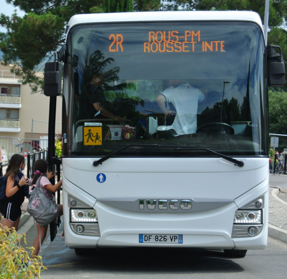 Transports scolaires 2026/2027