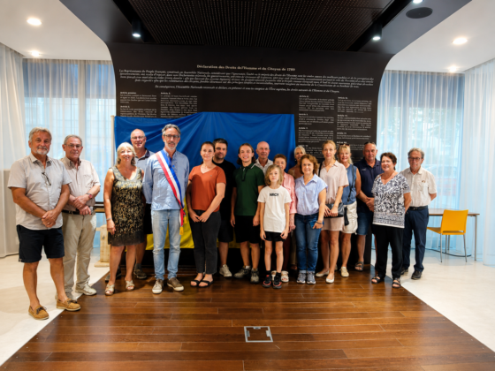 Rousset, terre d&rsquo;accueil pour les familles ukrainiennes