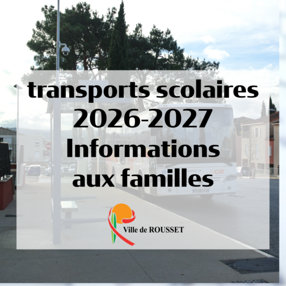 Transport scolaire 2026-2027 : démarches et remboursement
