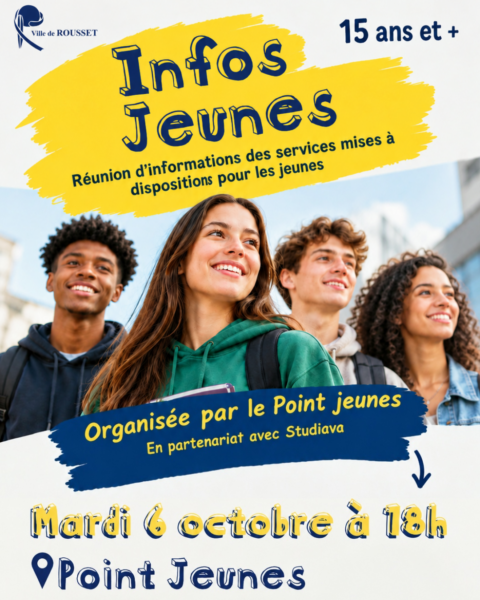 affiche infos jeunes