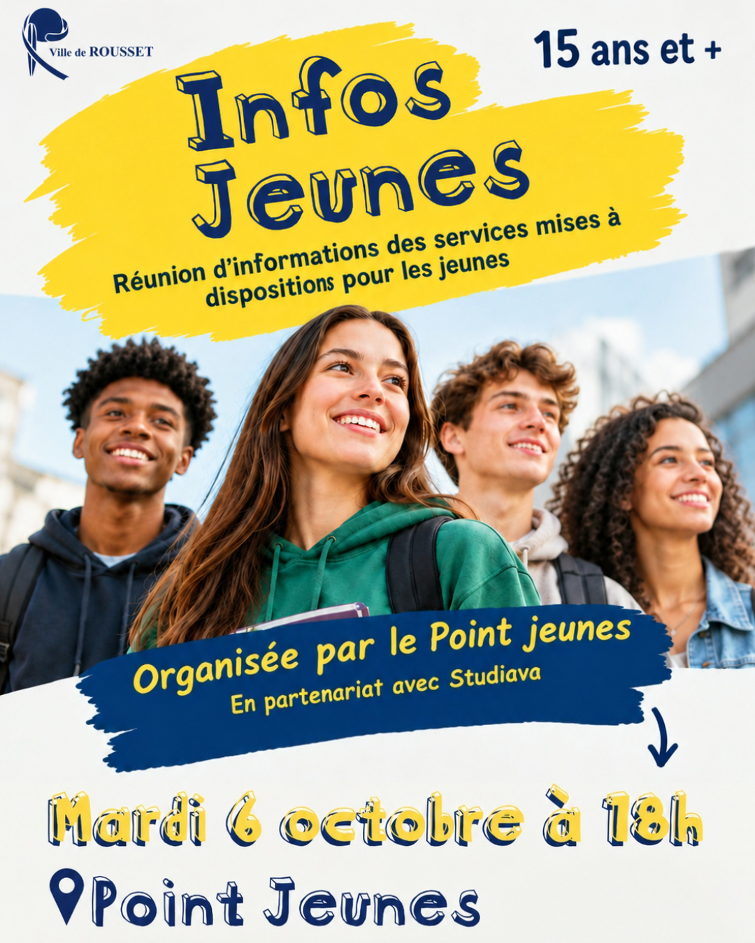 affiche infos jeunes