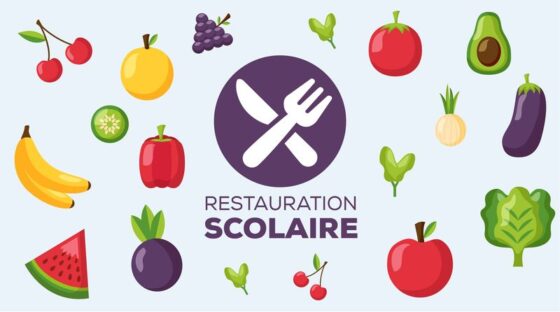 Restauration scolaire : exonération famille de 3 enfants (ou plus)