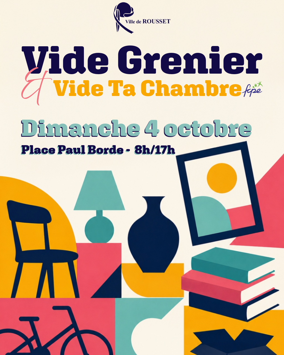 vide grenier
