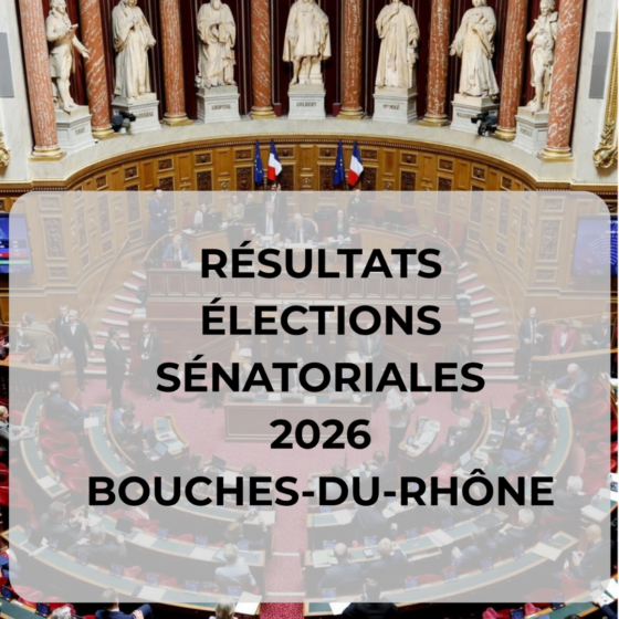 Résultats Sénatoriales 2026