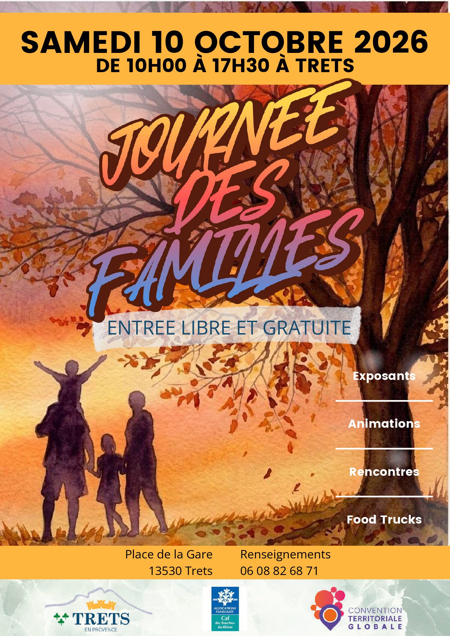 Journée des familles